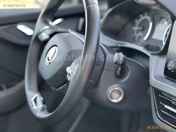 2022 SKODA SCALA ELİTE FULL YETKİLİ BAKIM ÇOK TEMİZ