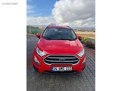 FORD ECPSPORT 1.0 style Otomatik