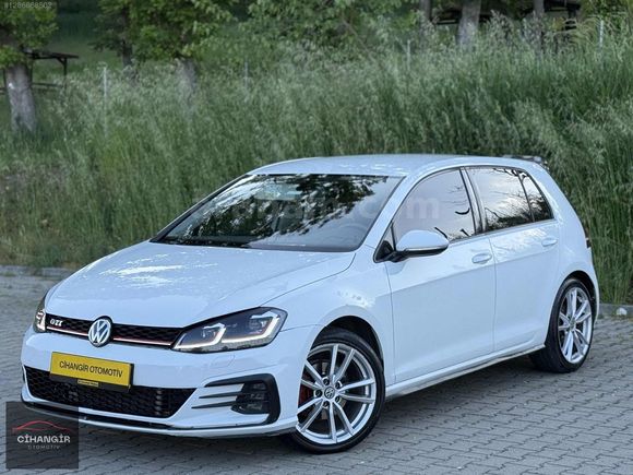 2015 MODEL DÜŞÜK KM'Lİ VOLKSWAGEN GOLF 7.5 1.6 DİZEL OTOMATİK