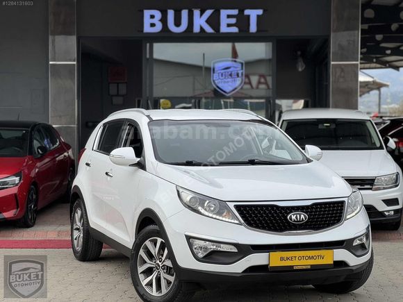 HATASIZ/COMFORT/OTOMATİK/DÜŞÜK KM/TRAMERSİZBENZİN&LPG