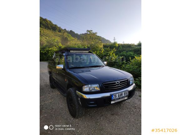 Sahibinden Mazda B2500 2.5 TD 2004 Model