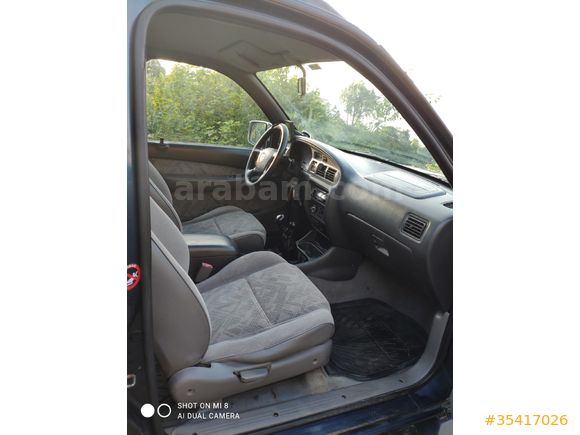 Sahibinden Mazda B2500 2.5 TD 2004 Model