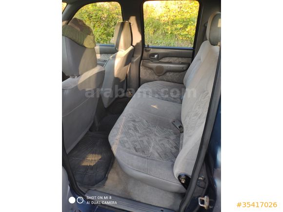 Sahibinden Mazda B2500 2.5 TD 2004 Model