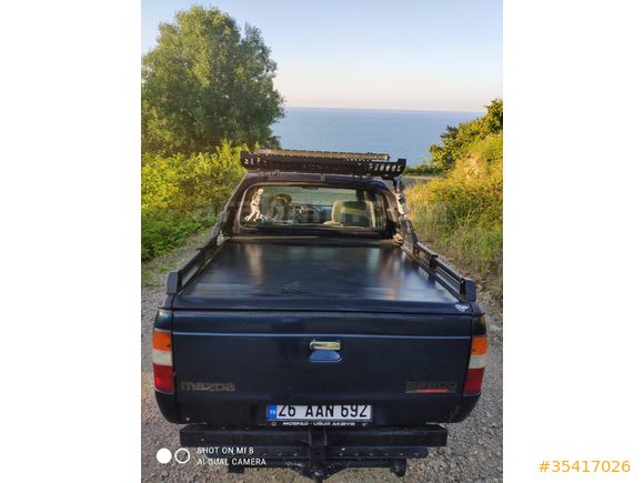 Sahibinden Mazda B2500 2.5 TD 2004 Model