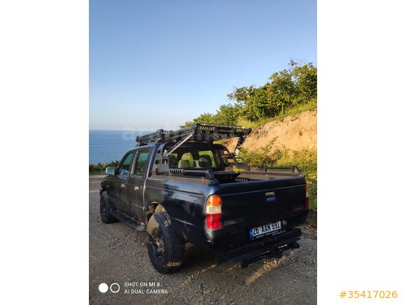 Sahibinden Mazda B2500 2.5 TD 2004 Model