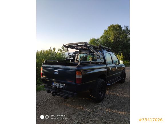 Sahibinden Mazda B2500 2.5 TD 2004 Model