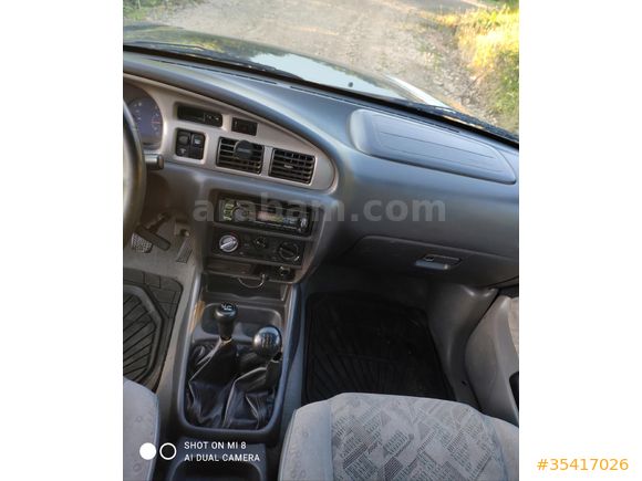 Sahibinden Mazda B2500 2.5 TD 2004 Model