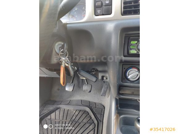 Sahibinden Mazda B2500 2.5 TD 2004 Model