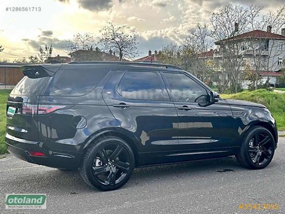 2024 DISCOVERY 2.0 P300 DYNAMIC HSE 7K