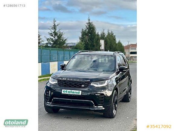 2024 DISCOVERY 2.0 P300 DYNAMIC HSE 7K