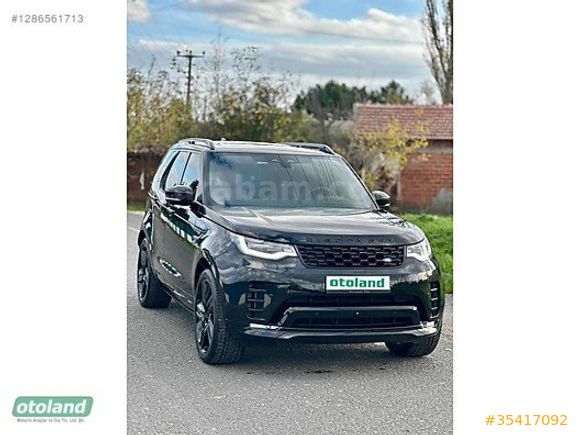2024 DISCOVERY 2.0 P300 DYNAMIC HSE 7K