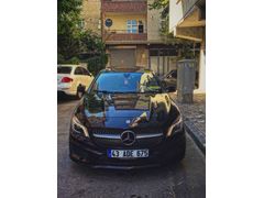 SON 2 gün ilandan kalkacak - Benz CLA 180 CDI AMG 2015 Model 