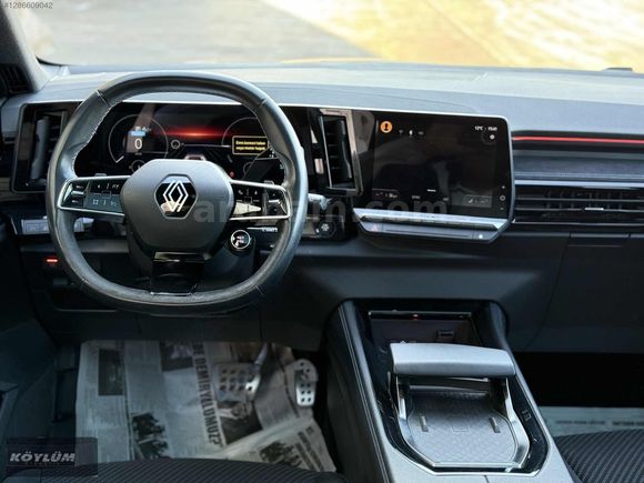 2023/AUSTRAL/HATASIZ/ÇİZİKSİZ/HYBRİD/4 CONTROL/İLK ELDEN/CAM TVN