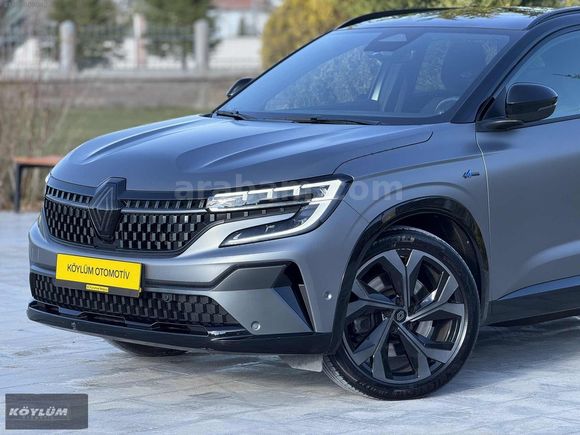 2023/AUSTRAL/HATASIZ/ÇİZİKSİZ/HYBRİD/4 CONTROL/İLK ELDEN/CAM TVN