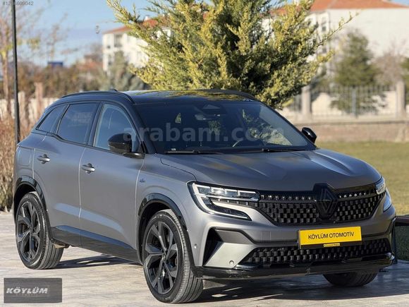 2023/AUSTRAL/HATASIZ/ÇİZİKSİZ/HYBRİD/4 CONTROL/İLK ELDEN/CAM TVN