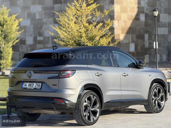2023/AUSTRAL/HATASIZ/ÇİZİKSİZ/HYBRİD/4 CONTROL/İLK ELDEN/CAM TVN