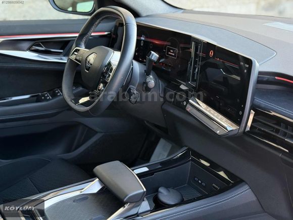 2023/AUSTRAL/HATASIZ/ÇİZİKSİZ/HYBRİD/4 CONTROL/İLK ELDEN/CAM TVN