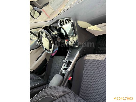 Sahibinden Citroen C4 1.6 e-HDi Confort 2013 model