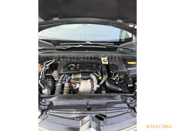 Sahibinden Citroen C4 1.6 e-HDi Confort 2013 model