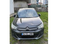 Sahibinden Citroen C4 1.6 e-HDi Confort 2013 model