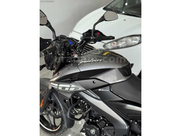 TEMİZ PULSAR NS 200 ABS MASRAFSIZ