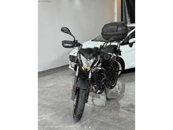 TEMİZ PULSAR NS 200 ABS MASRAFSIZ