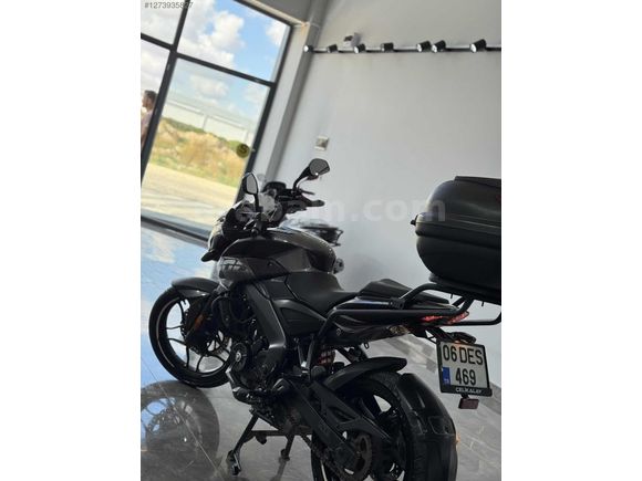 TEMİZ PULSAR NS 200 ABS MASRAFSIZ
