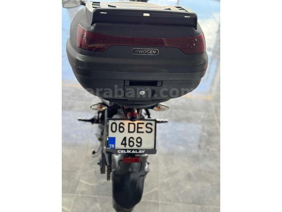 TEMİZ PULSAR NS 200 ABS MASRAFSIZ