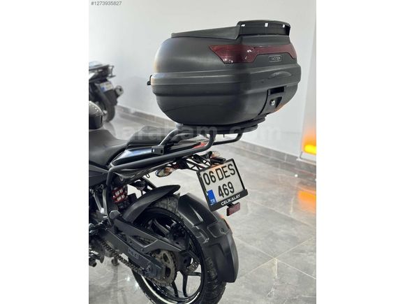 TEMİZ PULSAR NS 200 ABS MASRAFSIZ