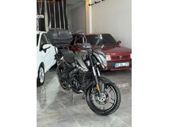 TEMİZ PULSAR NS 200 ABS MASRAFSIZ