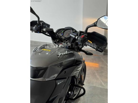 TEMİZ PULSAR NS 200 ABS MASRAFSIZ