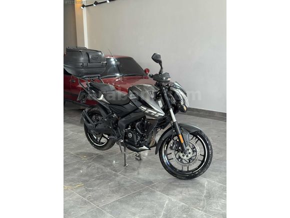 TEMİZ PULSAR NS 200 ABS MASRAFSIZ
