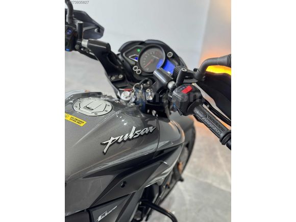 TEMİZ PULSAR NS 200 ABS MASRAFSIZ