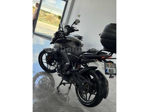 TEMİZ PULSAR NS 200 ABS MASRAFSIZ