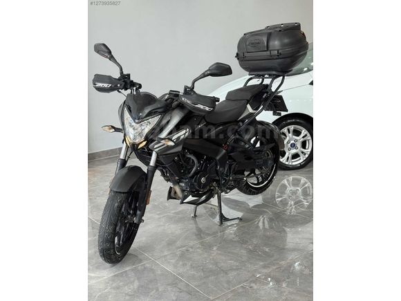 TEMİZ PULSAR NS 200 ABS MASRAFSIZ