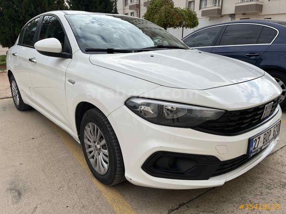 Sahibinden Fiat Egea 1.6 Multijet Easy 2022 Model Gaziantep
