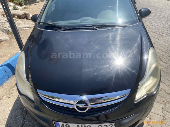 Sahibinden Opel Corsa 1.2 Essentia 2012 Model Muğla