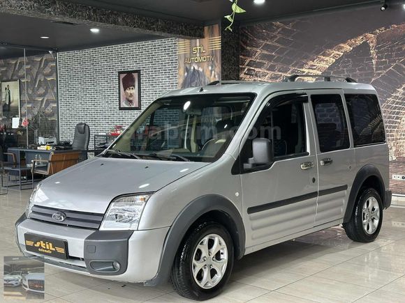 STILDEN 2008 CONNECT 110PS GLX EN DOLU PAKETİ- BAKIMLI İÇİ BEJ