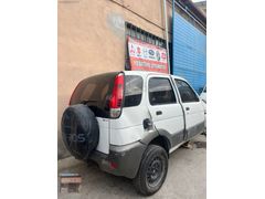 dayhatsu terios kupa 2000 model sonrası