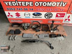 daihatsu terios gösterge paneli