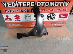 mazda 2 sol ön çamurluk 2008 model sonrası