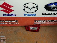mitsubishi asx arka stoplar iç