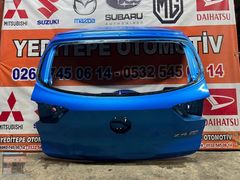 mg zs arka bagaj 2020 model sonrası