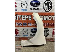 mazda 3 sol ön çamurluk 2014 model sonrası