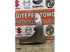mazda 3 camurluk 2010 model sonrası