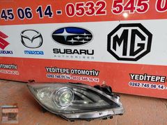 mazda 3 zenon far 2010 model sonrası