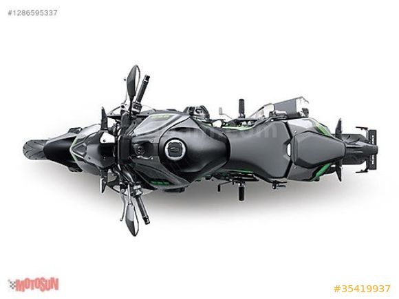 Galeriden Kawasaki Z 900 2025 Model Bursa 0 km Siyah - 35419937