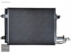 Vw Caddy-Touran Klima Radyatörü 2005-2009 1T0820411A