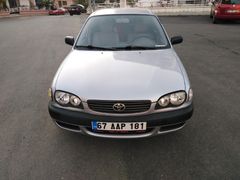 Sahibinden Toyota Corolla 1.4 Terra 2001 Model