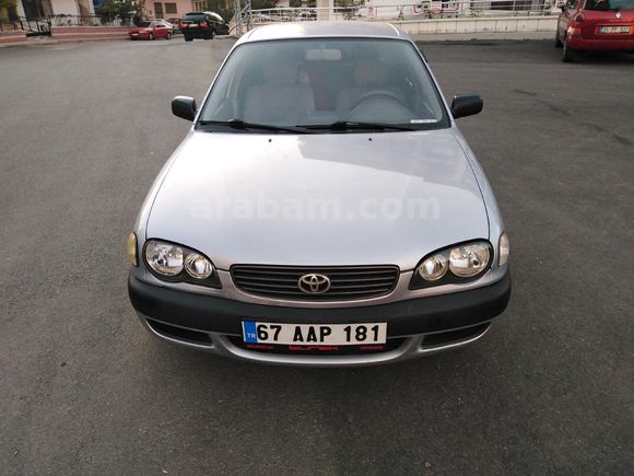 Sahibinden Toyota Corolla 1.4 Terra 2001 Model